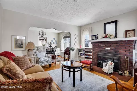 Living - 106 Walnut St, Corinth, NY 12822 photo 3 of 5