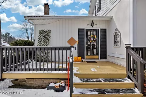 Exterior - 106 Walnut St, Corinth, NY 12822 photo 4 of 9