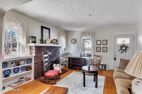 Living - 106 Walnut St, Corinth, NY 12822 photo 4 of 5