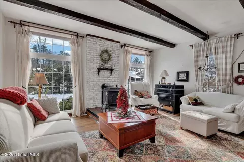Living - 106 Walnut St, Corinth, NY 12822 photo 2 of 5