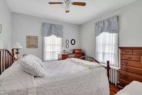 Bedroom - 106 Walnut St, Corinth, NY 12822 photo 2 of 2