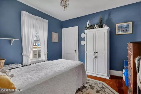 Bedroom - 106 Walnut St, Corinth, NY 12822 photo 1 of 2