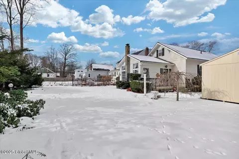 Exterior - 106 Walnut St, Corinth, NY 12822 photo 8 of 9