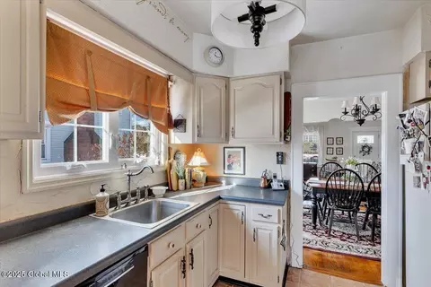 Kitchen - 106 Walnut St, Corinth, NY 12822 photo 4 of 4