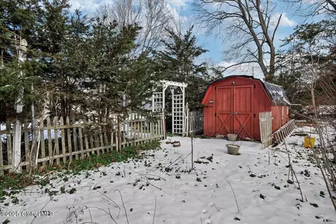 Exterior - 106 Walnut St, Corinth, NY 12822 photo 7 of 9