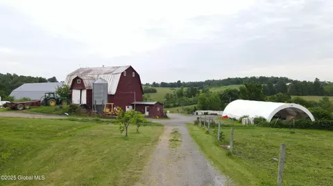 Exterior - 449 Caverns Rd, Howes Cave, NY 12092 photo 6 of 6