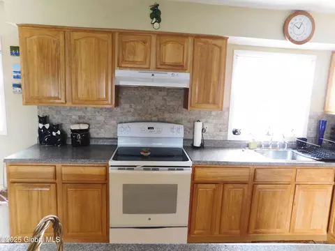Kitchen - 449 Caverns Rd, Howes Cave, NY 12092 photo 2 of 2