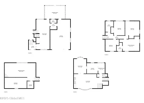 Floorplan - 8 Compton Pl, Schenectady, NY 12302 photo 5 of 5