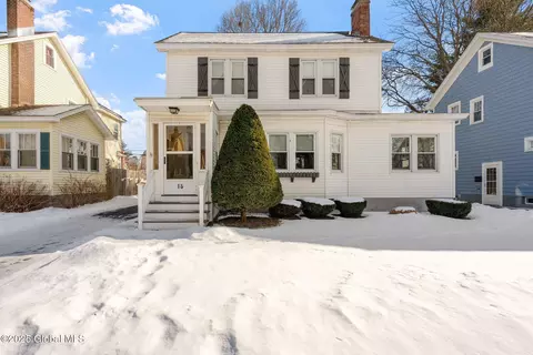 15 Van Buren St, Albany, NY 12206
