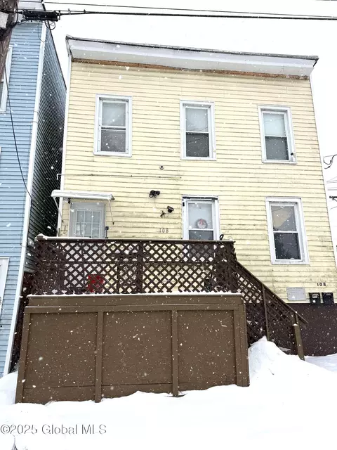 108 Johnston Ave, Cohoes, NY 12047