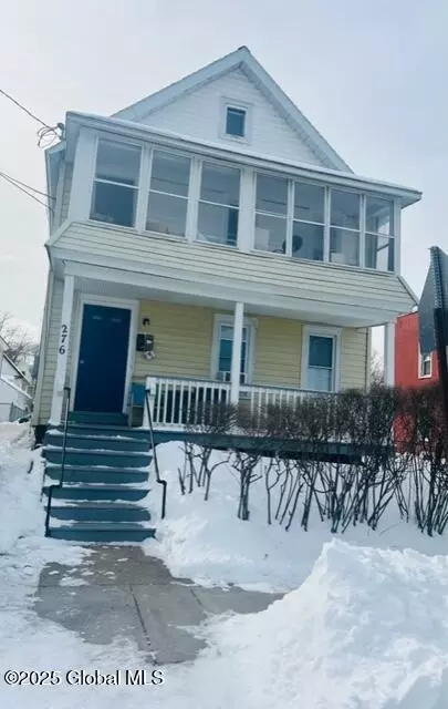276 Duane Ave, Schenectady, NY 12307