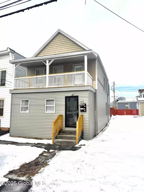 105 Hudson Ave, Cohoes, NY 12047