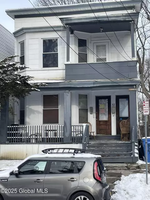 12 Delaware Ter, Albany, NY 12209
