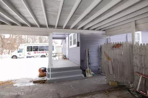 Exterior - 348 Olean St, Schenectady, NY 12306 photo 9 of 12