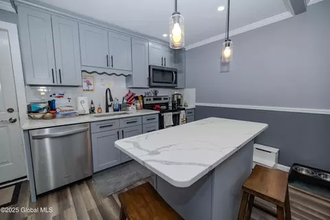 Kitchen - 348 Olean St, Schenectady, NY 12306 photo 2 of 3