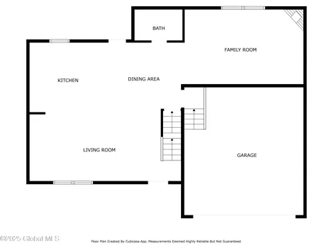 Floorplan - 3235 Parker Rd, Schenectady, NY 12304 photo 2 of 3