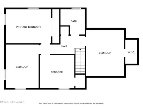 Floorplan - 3235 Parker Rd, Schenectady, NY 12304 photo 1 of 3
