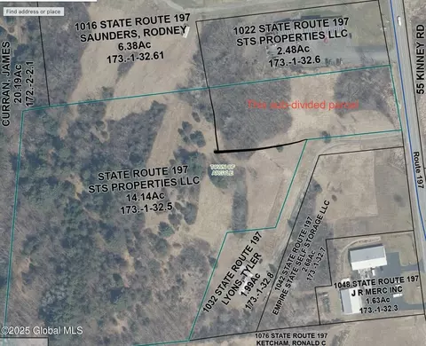 5 New York 197, Fort Edward, NY 12809