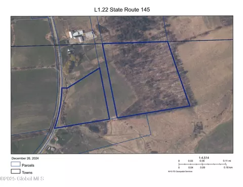 22 New York 145 # l1, Cobleskill, NY 12043