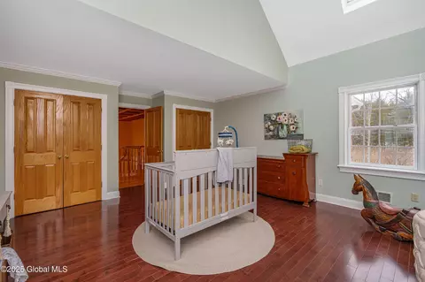 Bedroom - 261 Bender Ln, Glenmont, NY 12077 photo 8 of 12