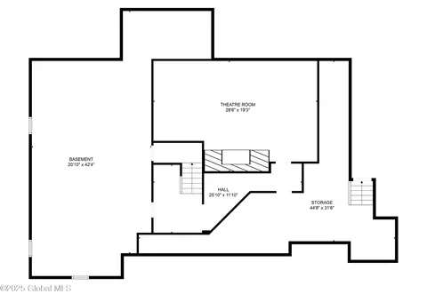 Floorplan - 261 Bender Ln, Glenmont, NY 12077 photo 1 of 7