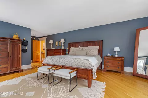 Bedroom - 261 Bender Ln, Glenmont, NY 12077 photo 3 of 12