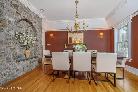 Dining - 261 Bender Ln, Glenmont, NY 12077 photo 1 of 4