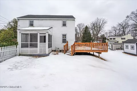 Exterior - 127 Elsmere Ave, Delmar, NY 12054 photo 9 of 17