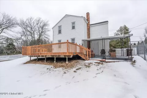 Exterior - 127 Elsmere Ave, Delmar, NY 12054 photo 16 of 17