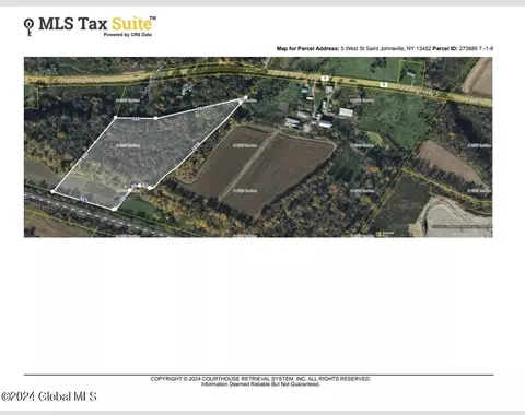L8 Ny-5, Saint Johnsville, NY 13452