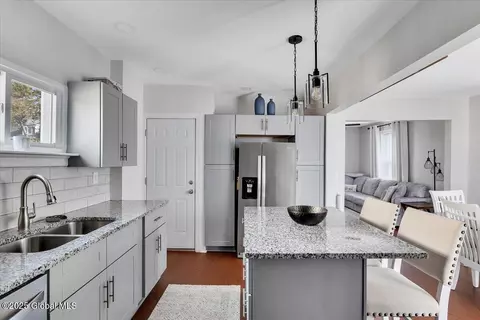 Kitchen - 155 Manchester Rd, Schenectady, NY 12304 photo 3 of 3
