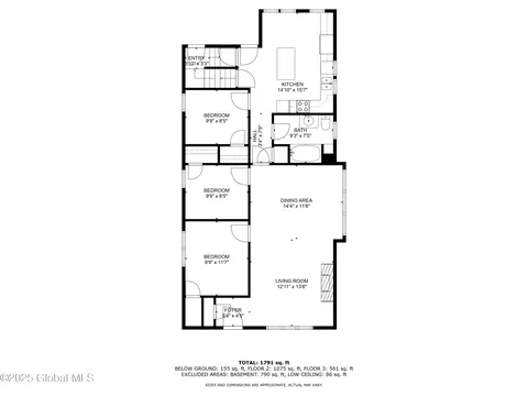 1437 Nott St, Schenectady, NY 12308 photo 2