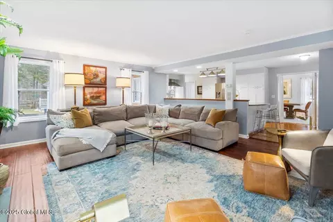 Living - 28 E Bayberry Rd, Glenmont, NY 12077 photo 3 of 3