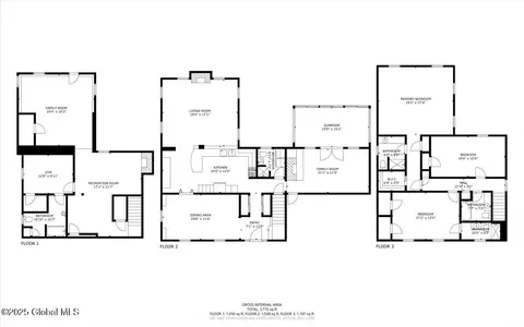 Floorplan - 28 E Bayberry Rd, Glenmont, NY 12077 photo 4 of 4