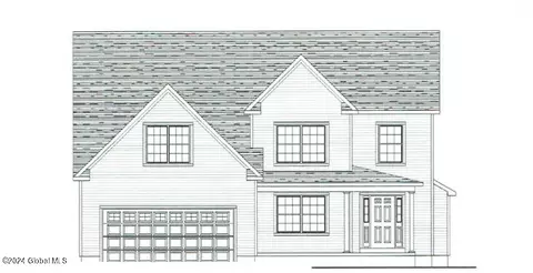 2 Pinecrest Dr, Castleton On Hudson, NY 12033