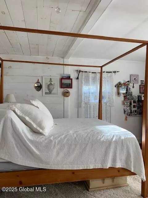 Bedroom - 1274 Pilot Knob Rd, Kattskill Bay, NY 12844 photo 3 of 3
