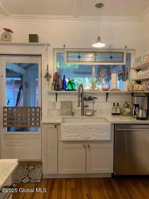 Kitchen - 1274 Pilot Knob Rd, Kattskill Bay, NY 12844 photo 3 of 3