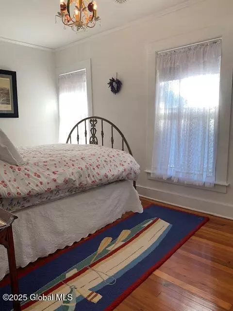 Bedroom - 1274 Pilot Knob Rd, Kattskill Bay, NY 12844 photo 1 of 3
