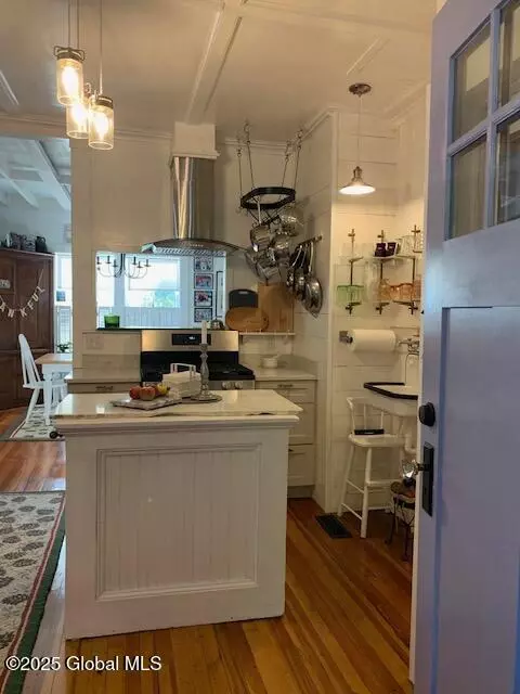 Kitchen - 1274 Pilot Knob Rd, Kattskill Bay, NY 12844 photo 2 of 3