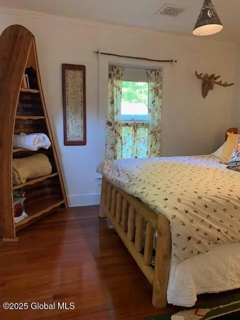Bedroom - 1274 Pilot Knob Rd, Kattskill Bay, NY 12844 photo 2 of 3