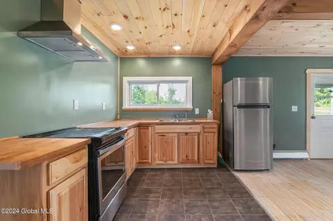 Kitchen - 937 State Route 146, Delanson, NY 12053 photo 2 of 2