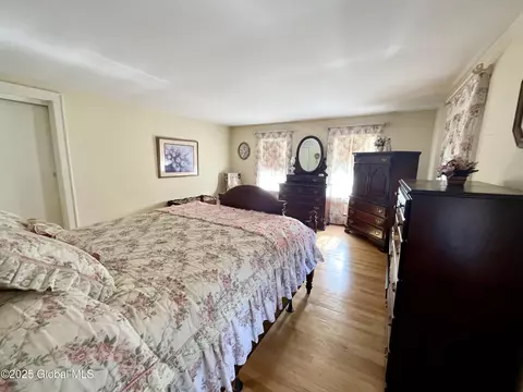 Bedroom - 406 Caverns Rd, Howes Cave, NY 12092 photo 3 of 6