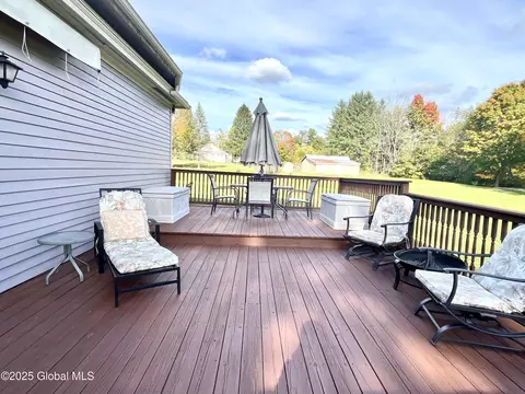 Exterior - 406 Caverns Rd, Howes Cave, NY 12092 photo 8 of 13