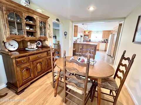 Dining - 406 Caverns Rd, Howes Cave, NY 12092 photo 3 of 3