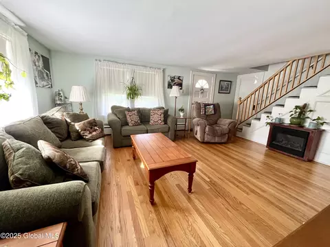 Living - 406 Caverns Rd, Howes Cave, NY 12092 photo 1 of 3