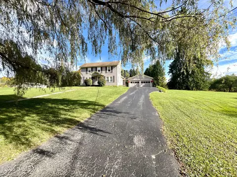 Exterior - 406 Caverns Rd, Howes Cave, NY 12092 photo 2 of 13