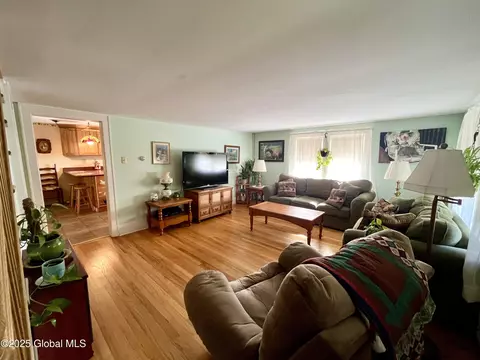 Living - 406 Caverns Rd, Howes Cave, NY 12092 photo 2 of 3