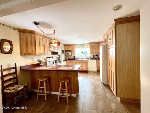 Kitchen - 406 Caverns Rd, Howes Cave, NY 12092 photo 2 of 6