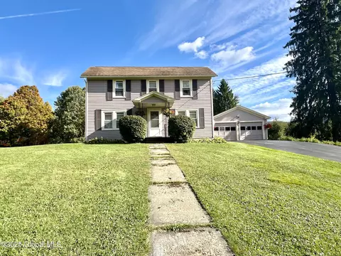 Exterior - 406 Caverns Rd, Howes Cave, NY 12092 photo 3 of 13