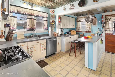 Kitchen - 79 1st Ave, Hadley, NY 12835 photo 2 of 2